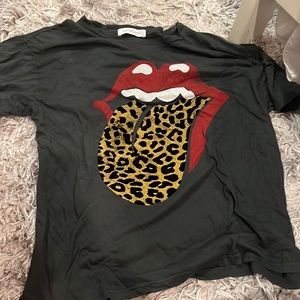 Rolling Stones tshirt